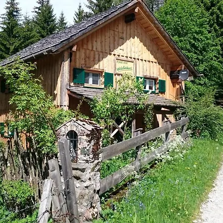 Knoedl-alm Waldhaeusl Bad Mitterndorf