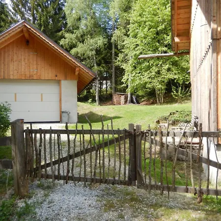 Prázdninový dům Knoedl-alm Waldhaeusl