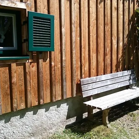 Prázdninový dům Knoedl-alm Waldhaeusl Bad Mitterndorf