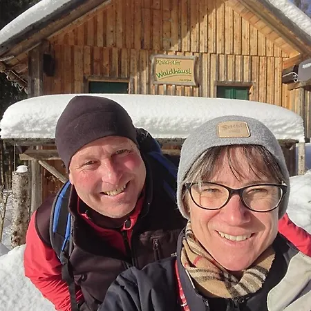 Knoedl-alm Waldhaeusl * Bad Mitterndorf