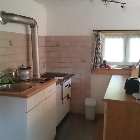 Knoedl-alm Waldhaeusl Casa vacanze Bad Mitterndorf