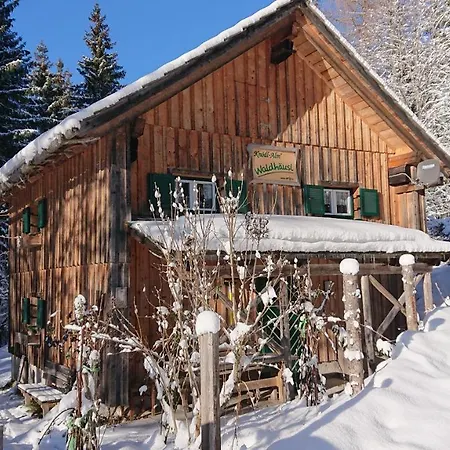 Casa vacanze Knoedl-alm Waldhaeusl *