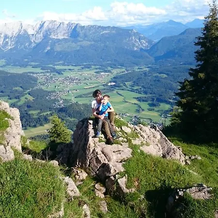 Knoedl-alm Waldhaeusl * Bad Mitterndorf
