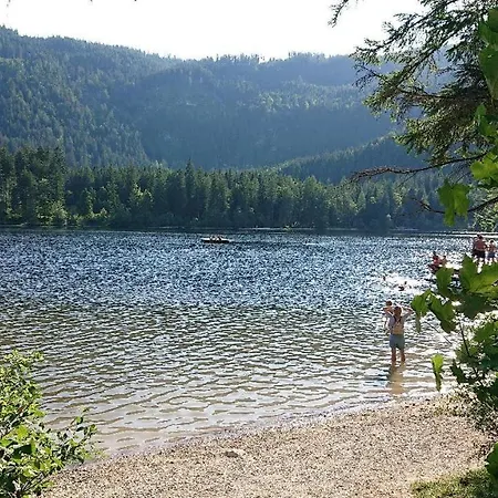 Knoedl-alm Waldhaeusl Сasa de vacaciones *