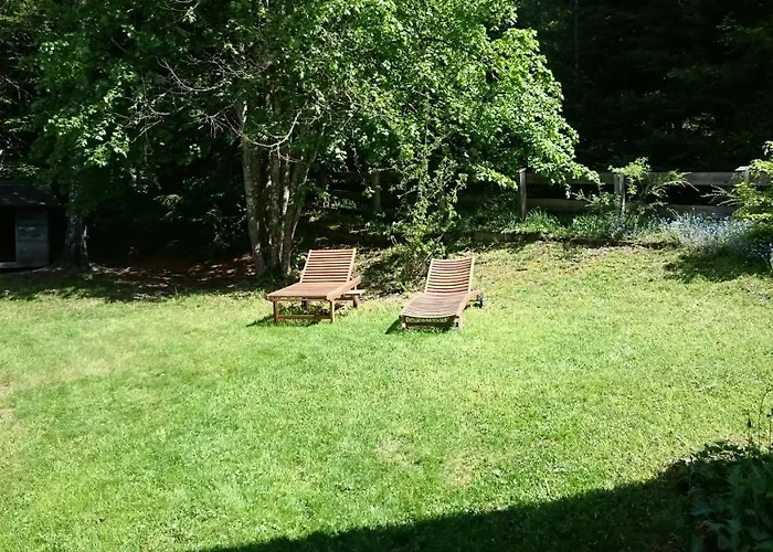 Casa vacanze Knoedl-alm Waldhaeusl *