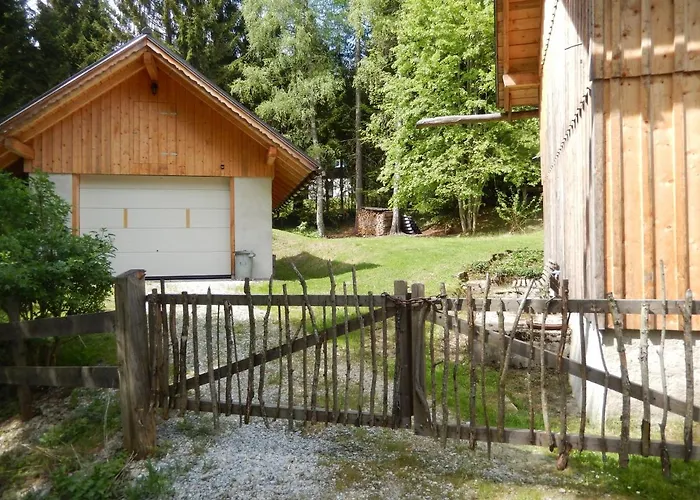 Casa vacanze Knoedl-alm Waldhaeusl
