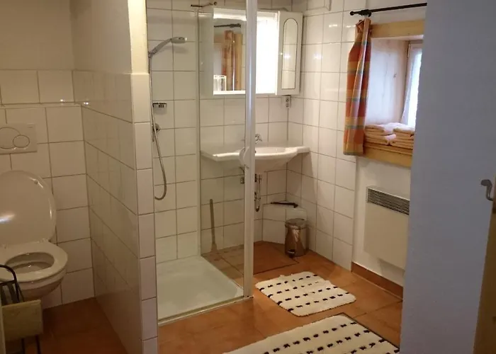 بيت للعطل Knoedl-alm Waldhaeusl