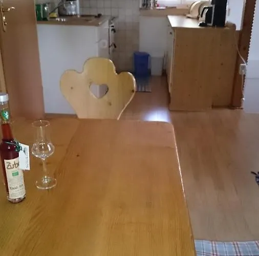 Casa vacanze Knoedl-alm Waldhaeusl Bad Mitterndorf