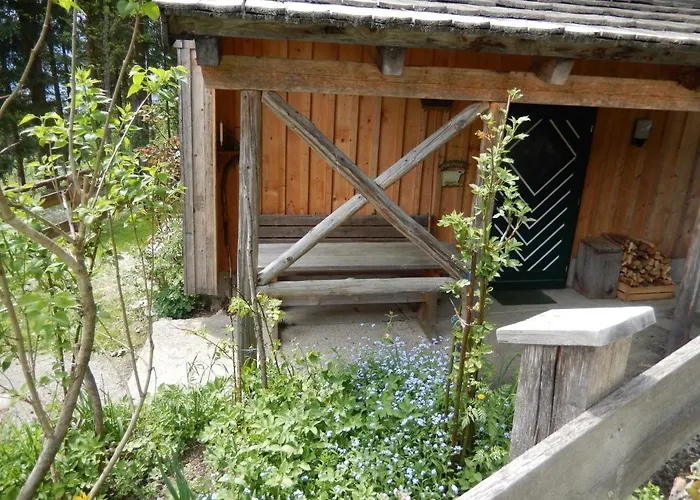 Knoedl-alm Waldhaeusl *