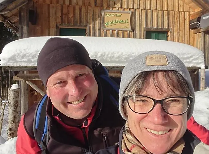 Knoedl-alm Waldhaeusl * Bad Mitterndorf