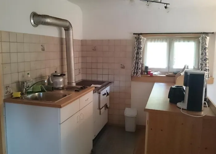 Knoedl-alm Waldhaeusl بيت للعطل باد ميترندورف