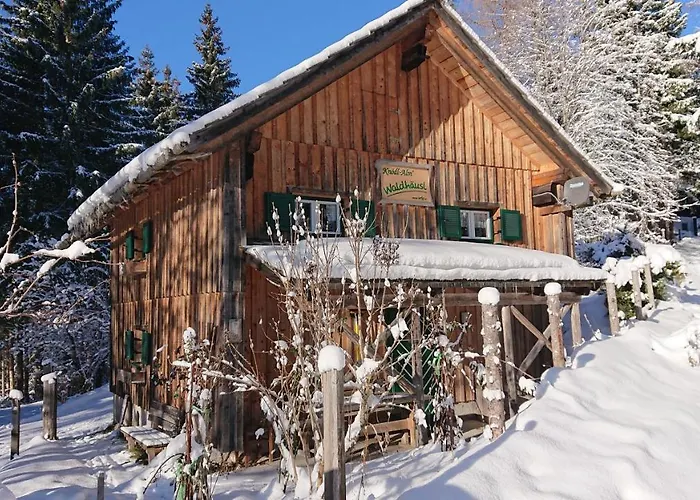 Casa vacanze Knoedl-alm Waldhaeusl *