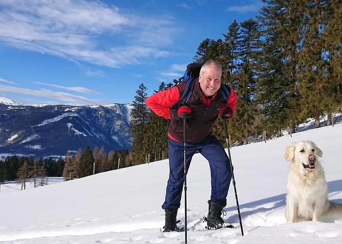 Knoedl-alm Waldhaeusl باد ميترندورف