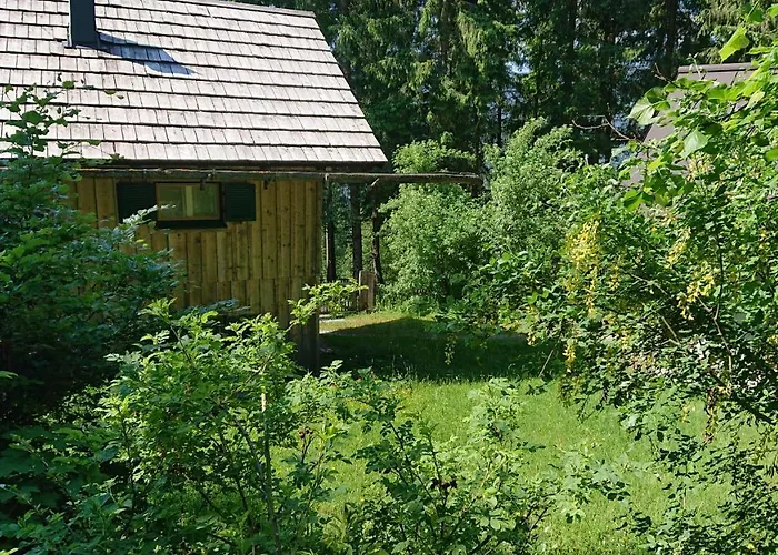 Knoedl-alm Waldhaeusl Casa vacanze Bad Mitterndorf