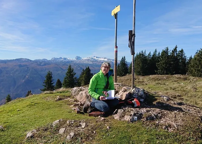 Knoedl-alm Waldhaeusl باد ميترندورف