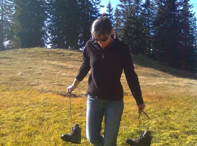 بيت للعطل Knoedl-alm Waldhaeusl